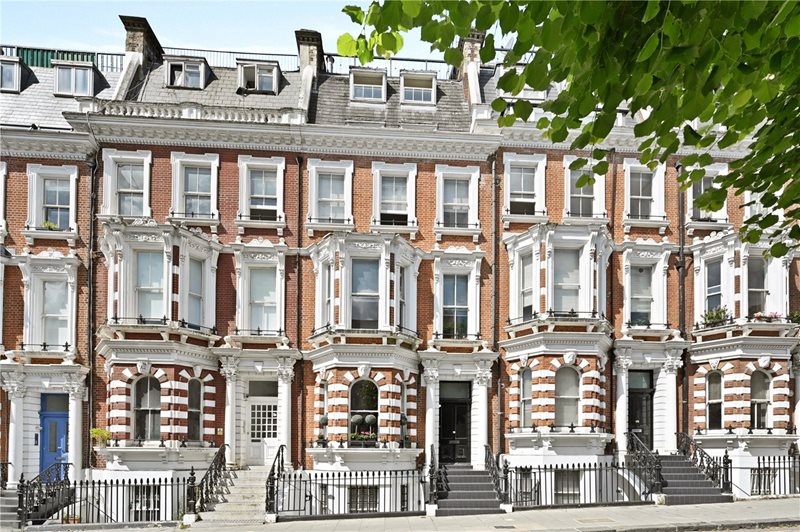 Hornton Street, Kensington, London, W8