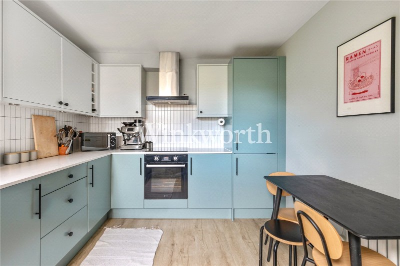 Eade Road, London, N4