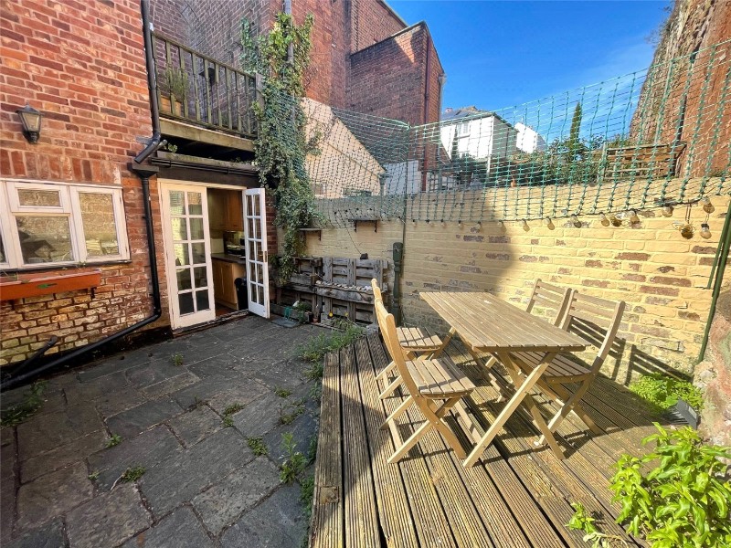 Northernhay Street, Exeter, EX4