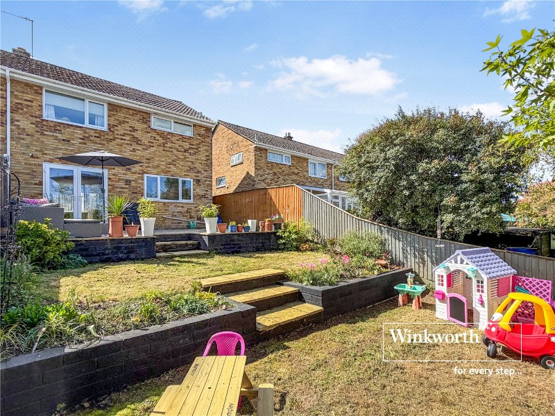 Bunting Road, Ferndown, Dorset, BH22