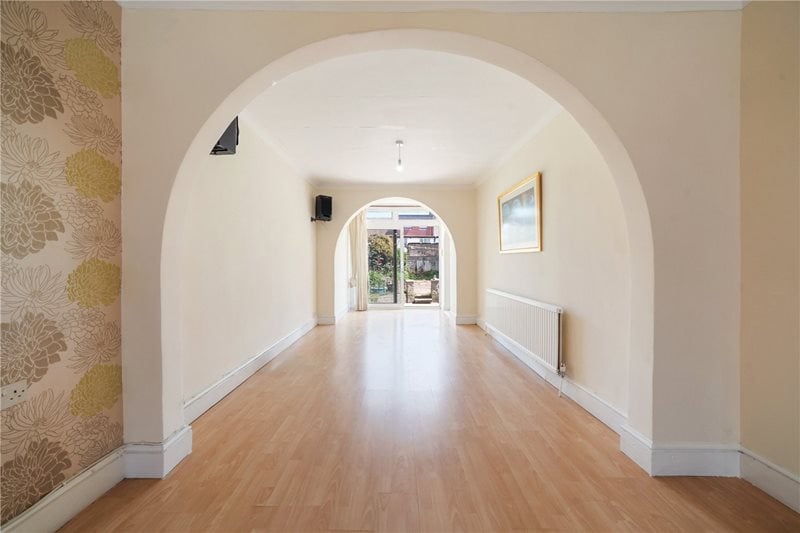 Burwell Road, London, E10