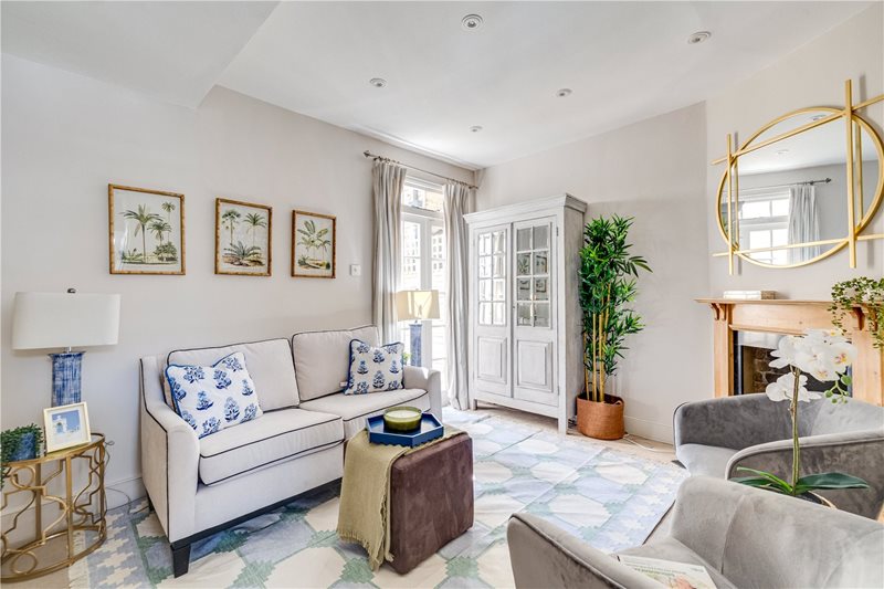 Rigault Road, London, SW6