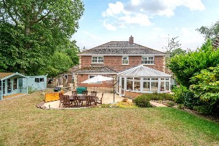 Woolton Lodge Gardens, Woolton Hill, Newbury, Hampshire, RG20