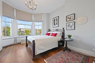 Sinclair Road, London, W14