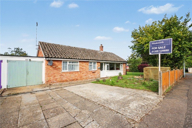 Church Close, Chedgrave, Norwich, Norfolk, NR14