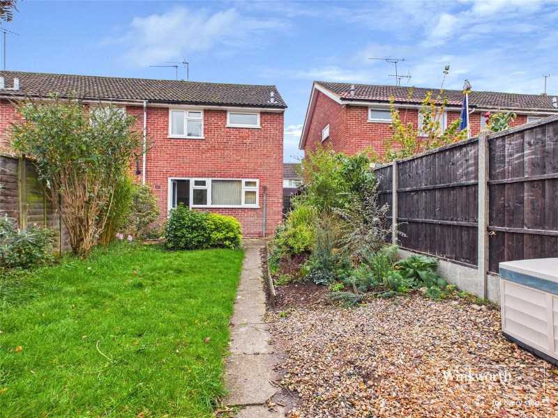 Wiltshire Walk, Tilehurst, Reading, Berkshire, RG31