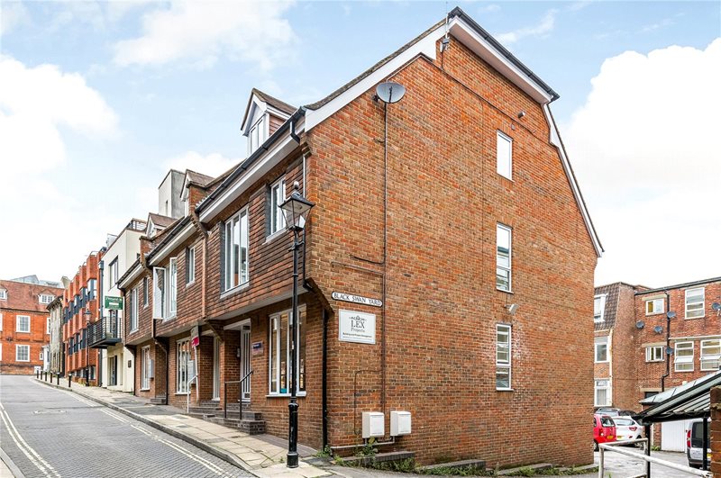 St. Clement Street, Winchester, Hampshire, SO23