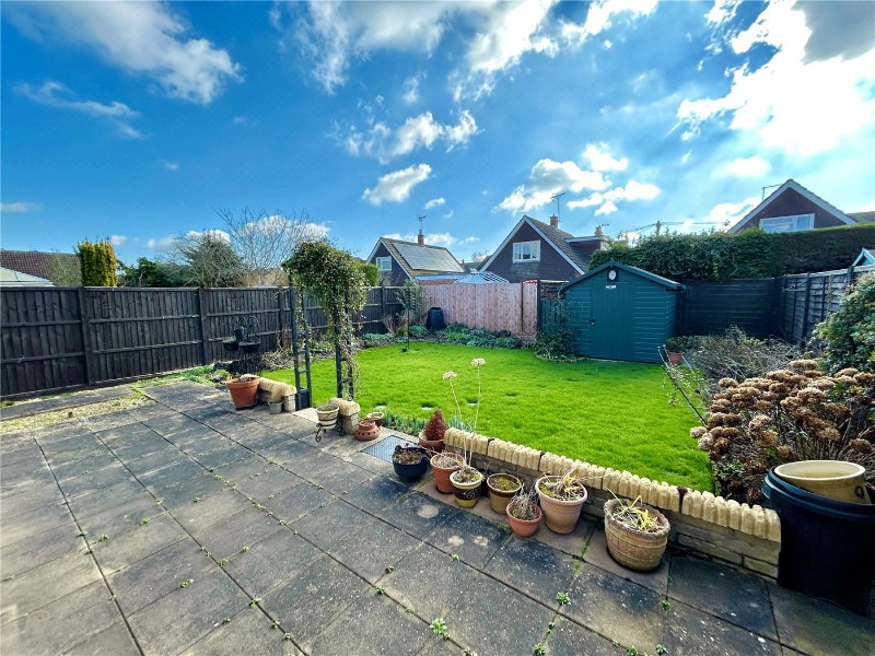 Broadway Close, Bourne, Lincolnshire, PE10