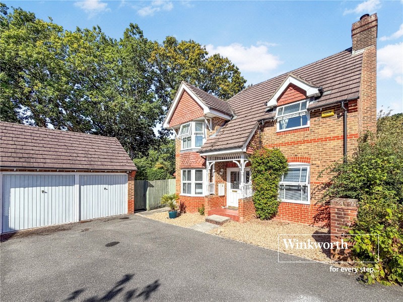 Casterbridge Road, Ferndown, Dorset, BH22