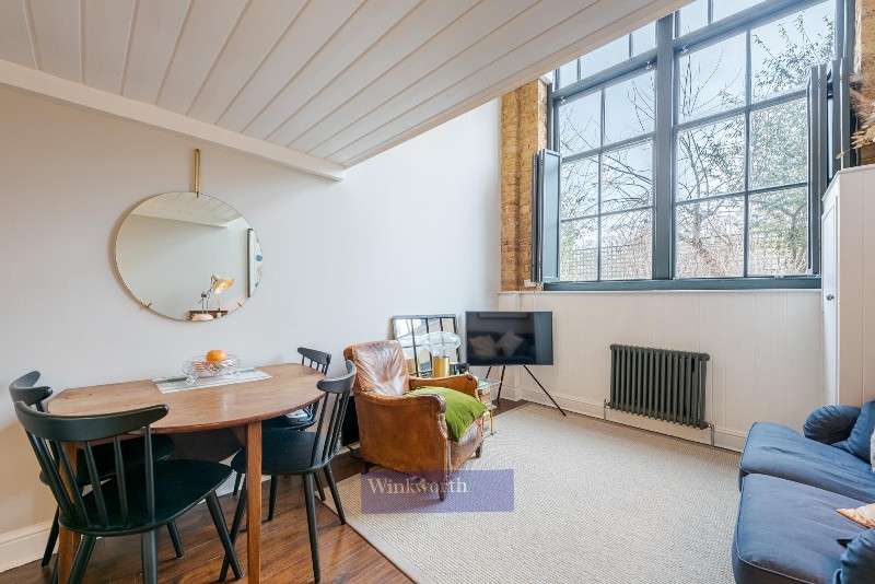 Priory Grove, London, UK, SW8