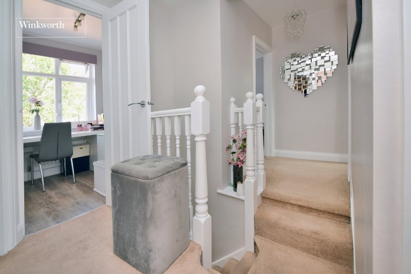Walsingham Gardens, Stoneleigh, Epsom, Surrey, KT19