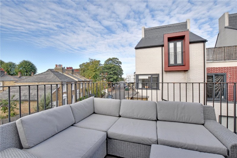 Huntley Close, Greenwich, London, SE10