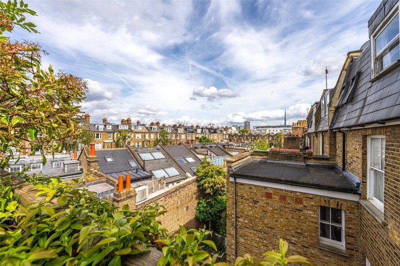 Warwick Avenue, London, W9