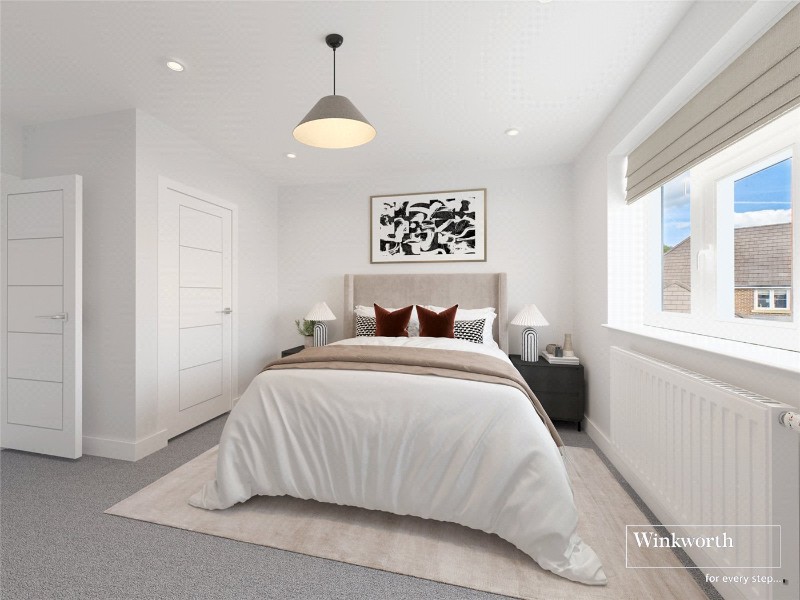 Brookers Hill, Shinfield, Reading, Berkshire, RG2