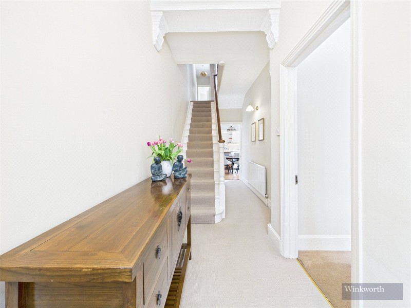 Richmond Park Road, Kingston upon Thames, KT2