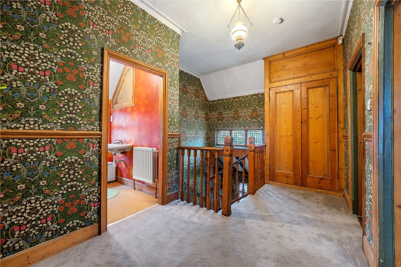 Underhill Road, East Dulwich, London, SE22
