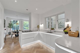 Warrington Crescent, Maida Vale, London, W9