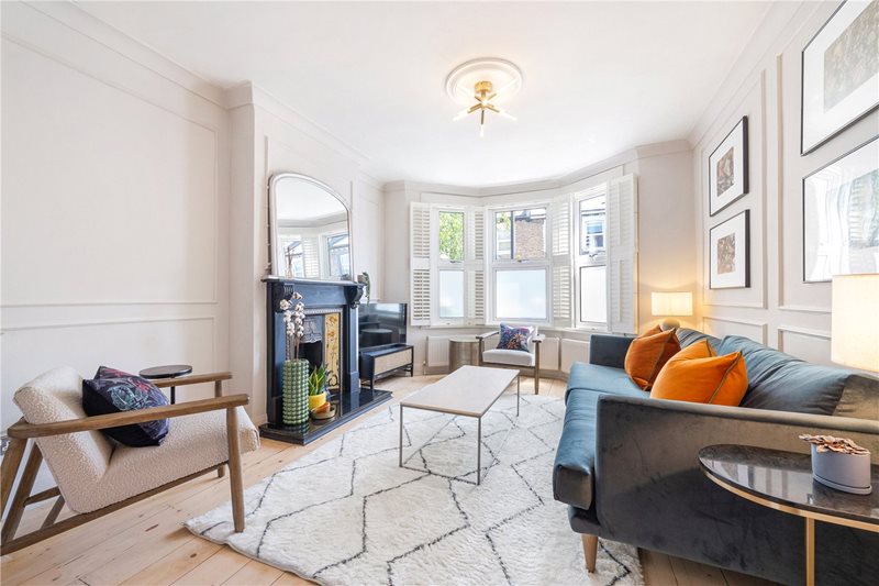 Darrell Road, East Dulwich, London, SE22