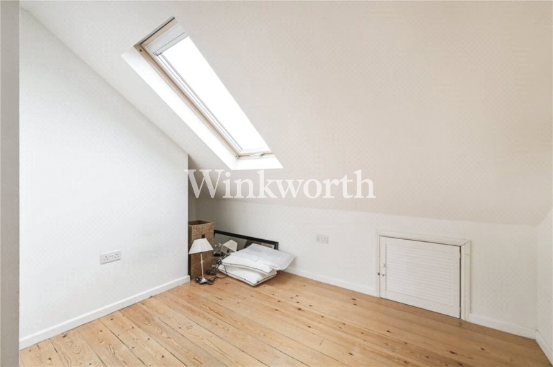Dunbar Road, London, N22