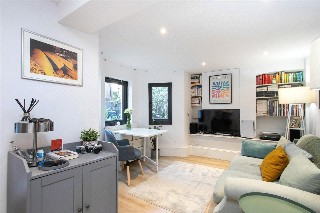 Kyverdale Road, Stoke Newington, London, N16