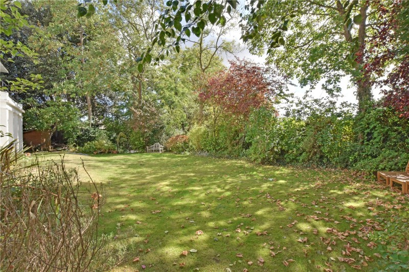 Brooklands Park, Blackheath, London, SE3