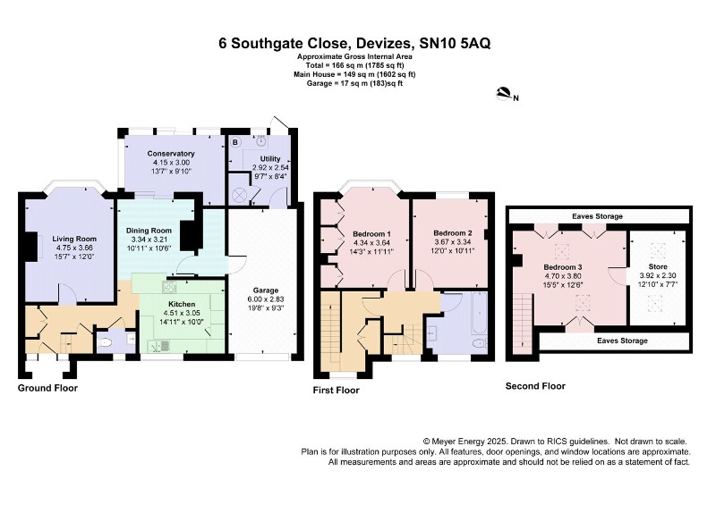 Southgate Close, Devizes, SN10