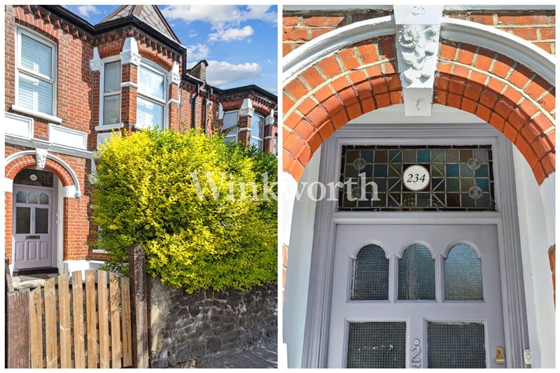 Philip Lane, London, N15