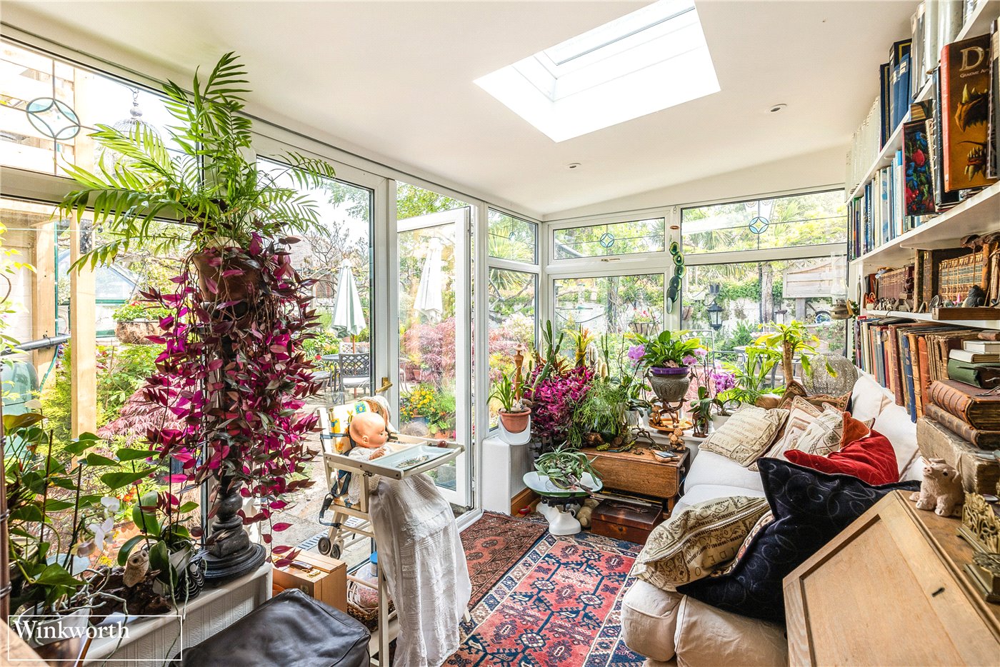 Sunroom