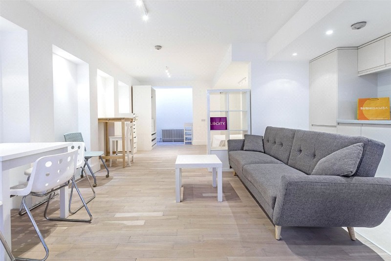Leigh Street, London, WC1H