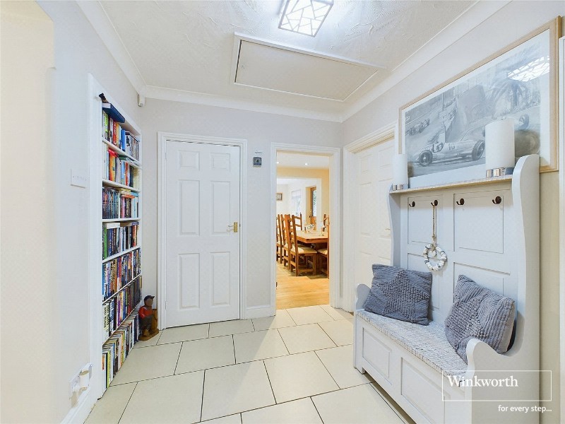 Church Lane, Arborfield, Reading, Berkshire, RG2