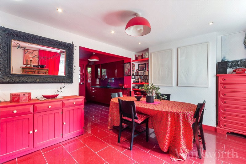 Hatcham Park Road, London, SE14