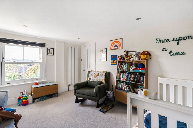 Ridge Road, London, N8