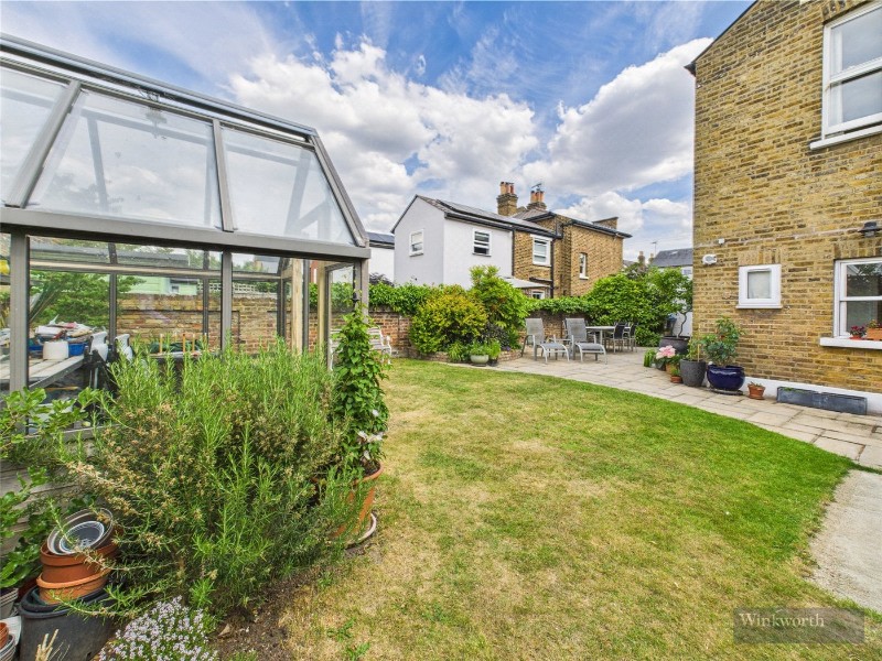 Richmond Park Road, Kingston upon Thames, KT2