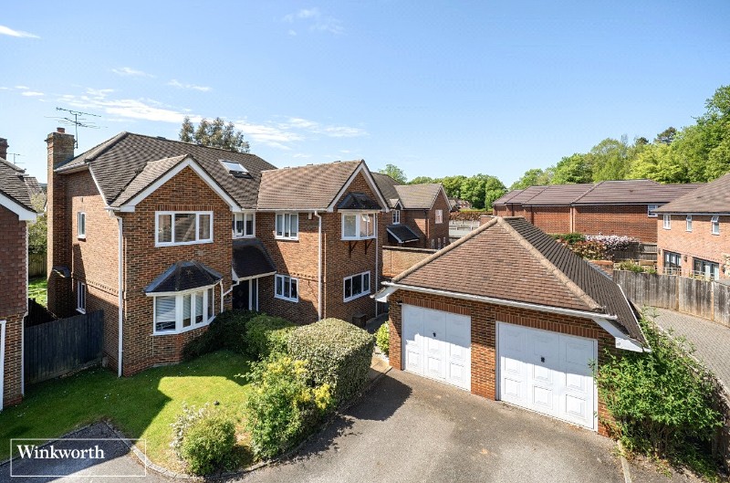 Viables Lane, Basingstoke, Hampshire, RG22