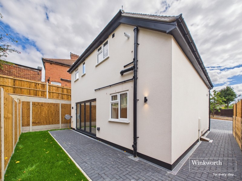 The Avenue, Wembley, HA9