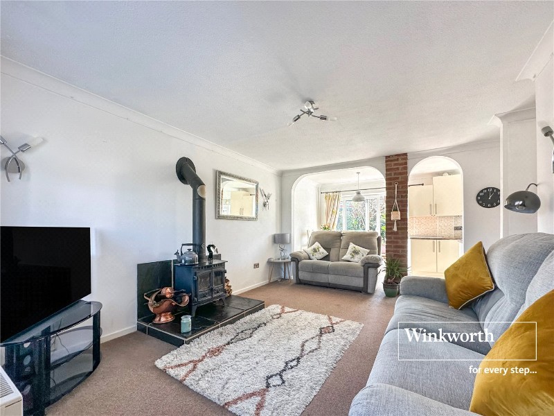 Badger Way, Verwood, Dorset, BH31