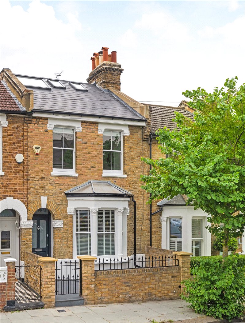 Goodrich Road, East Dulwich, London, SE22