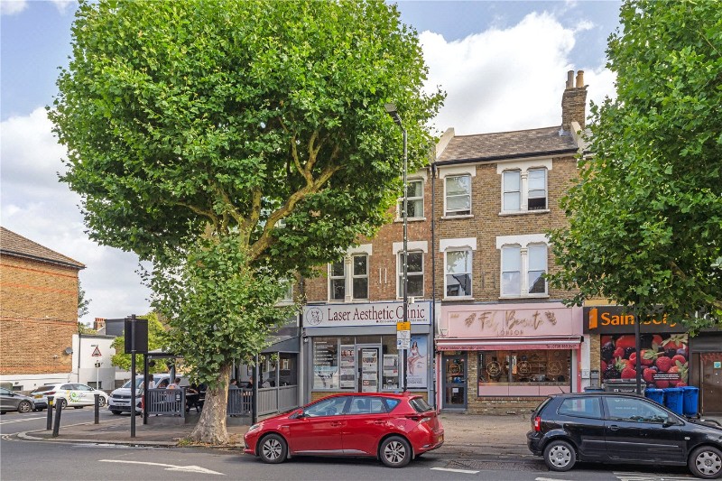 Lordship Lane, East Dulwich, London, SE22