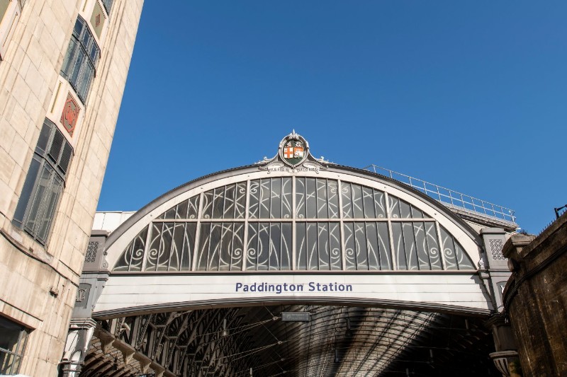 Sheldon Square, Paddington, W2