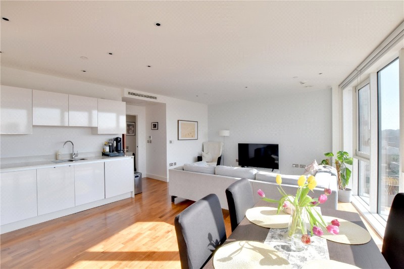 Bellville House, 4 John Donne Way, Greenwich, London, SE10