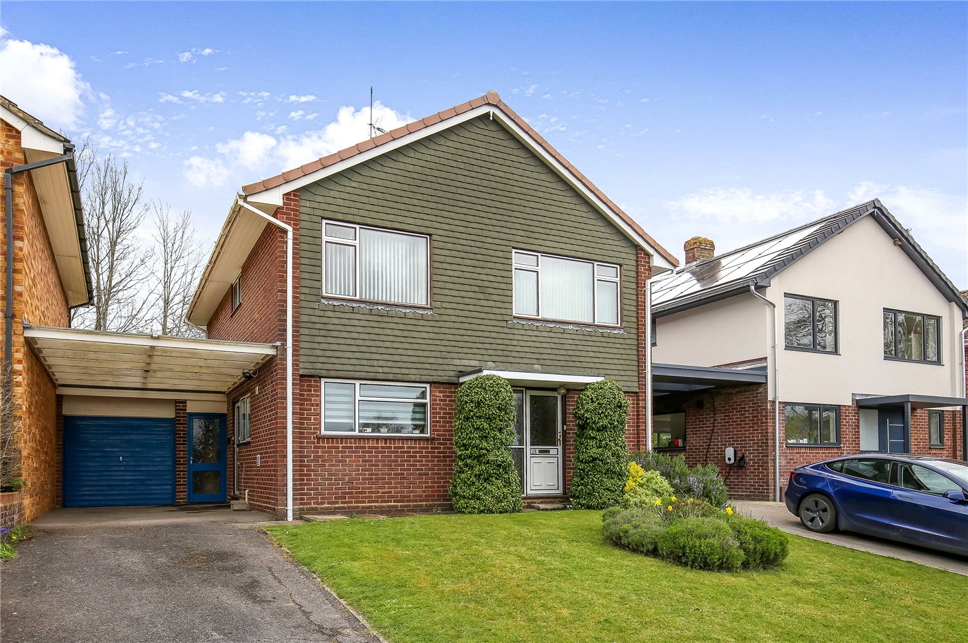 Burley Road, Winchester, Hampshire, SO22