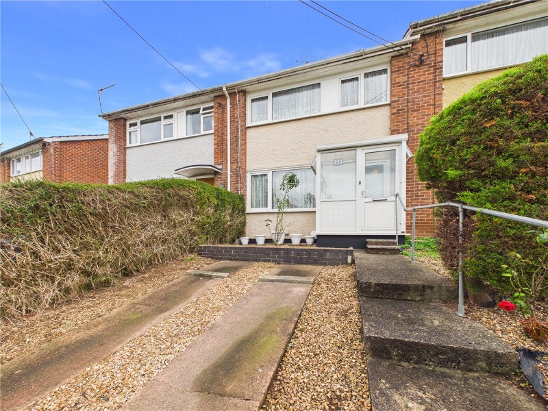 Temple Crescent, Tiverton, Devon, EX16