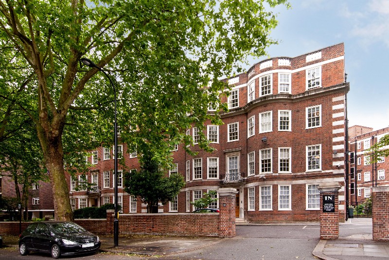 Avenue Lodge, Avenue Road, St John&#39;s Wood, London, NW8