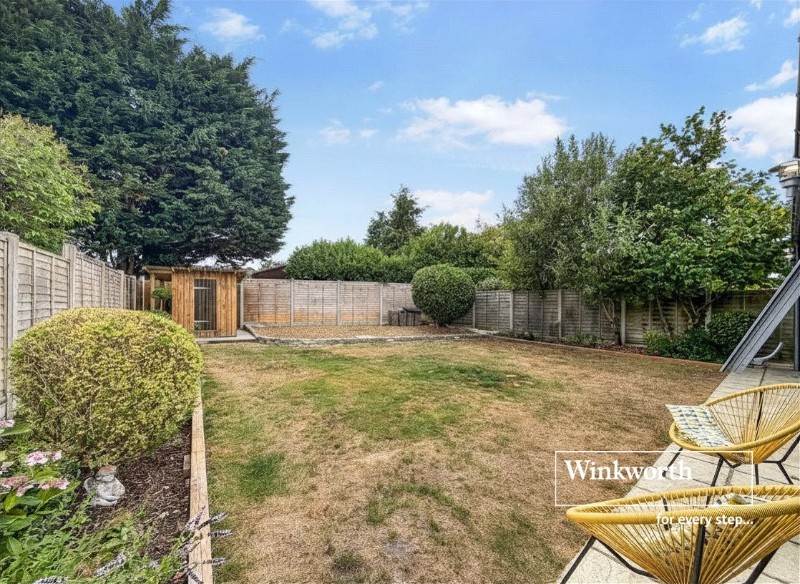 Mags Barrow, West Parley, Ferndown, Dorset, BH22