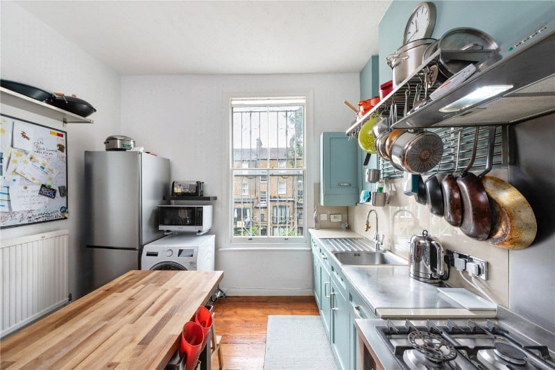 Benwell Road, London, N7