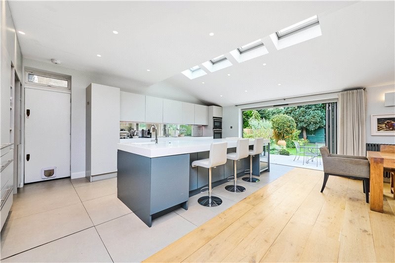 Lowther Road, Barnes, London, SW13