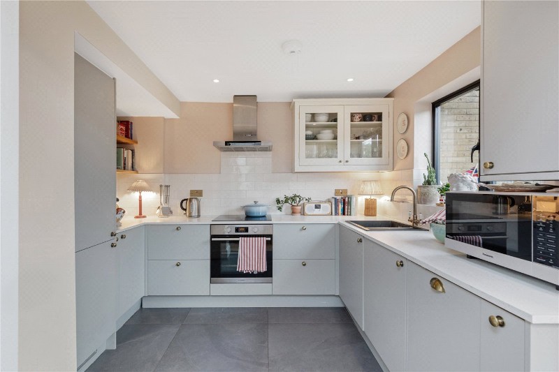 Romilly Road, London, N4