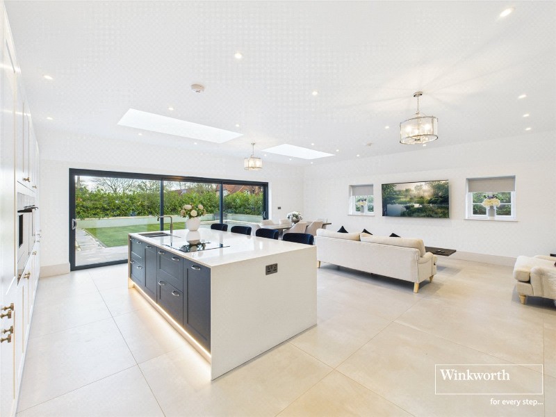 Sonning Eye, Reading, Oxfordshire, RG4