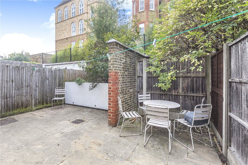 Woodbridge Street, London, EC1R