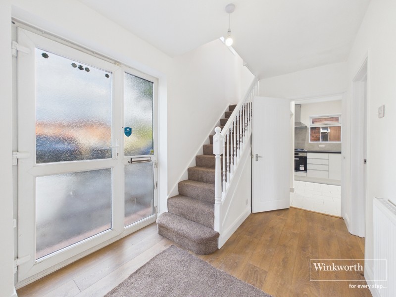 Fryent Way, Kingsbury, London, NW9